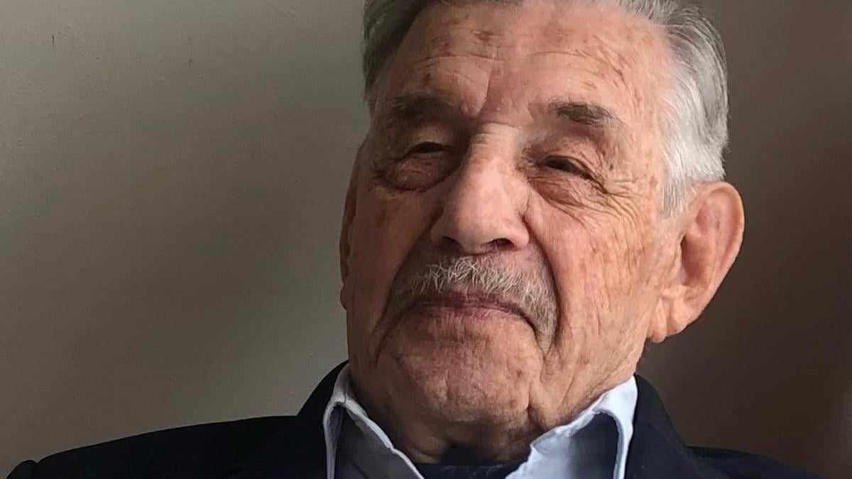 Vogelsang Kommandant Victor Neels Stirbt Kurz Nach 100 Geburtstag